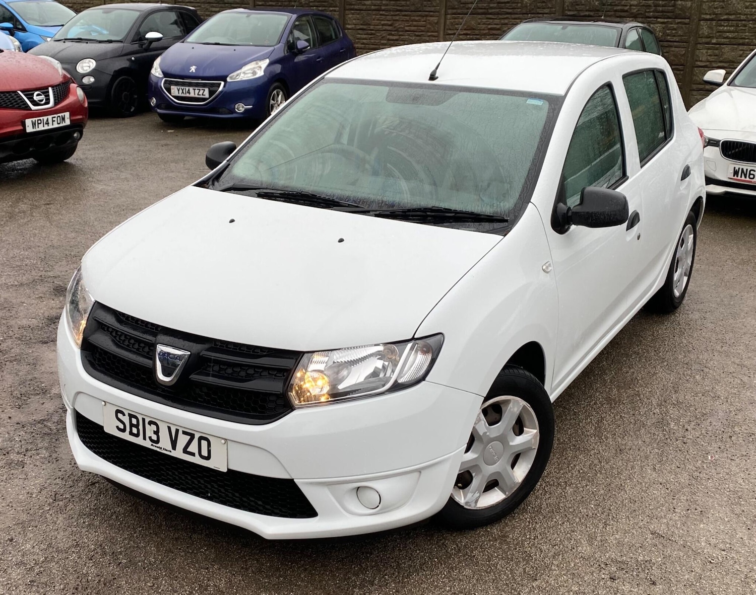 Used Dacia Sandero 2013 for sale - 78086814: Photo 2