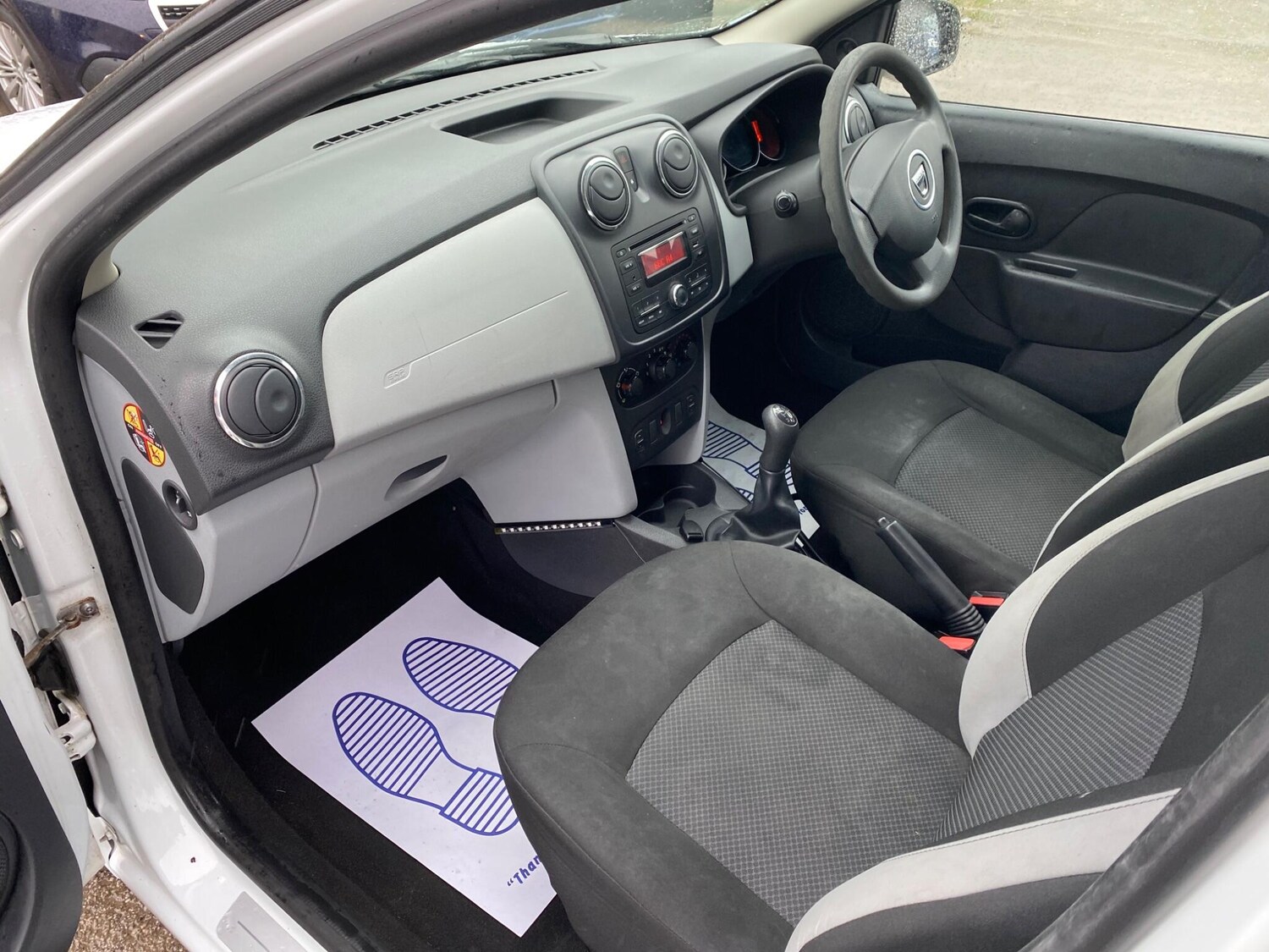 Used Dacia Sandero 2013 for sale - 78086814: Photo 21