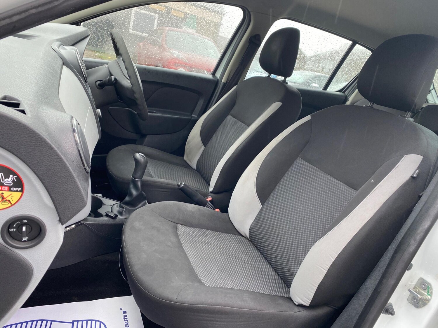 Used Dacia Sandero 2013 for sale - 78086814: Photo 22