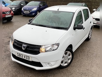 Used Dacia Sandero 2013 for sale - 78086814: Photo