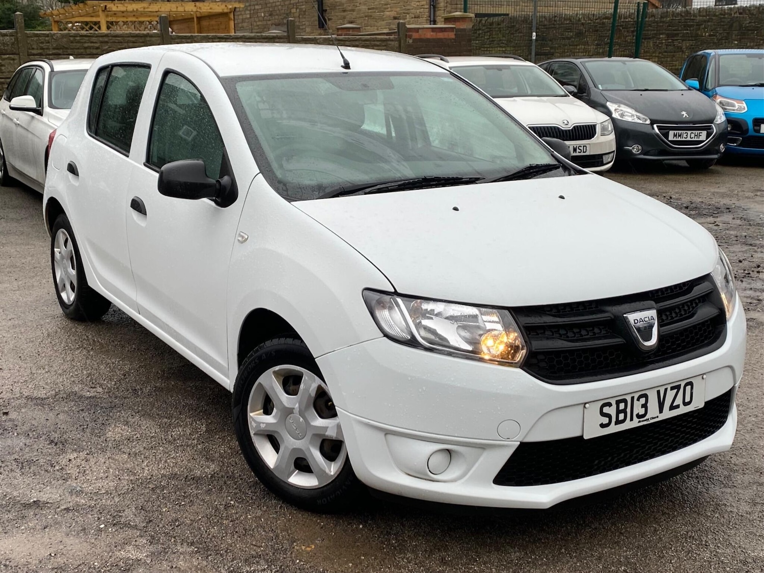 Used Dacia Sandero 2013 for sale - 78086814: Photo 4