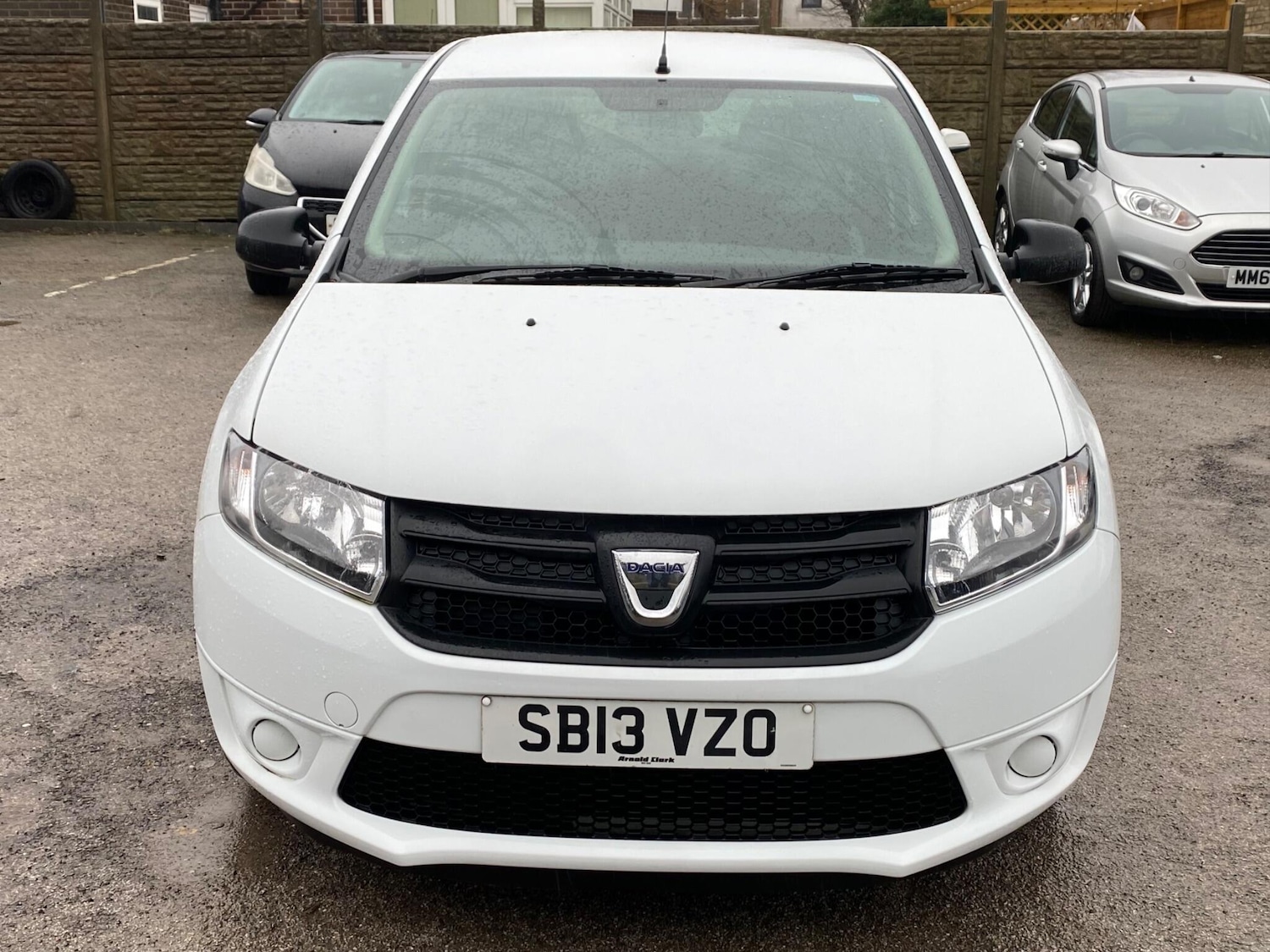 Used Dacia Sandero 2013 for sale - 78086814: Photo 5