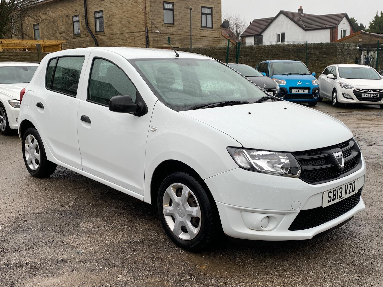 Used Dacia Sandero 2013 for sale - 78086814: Photo 6