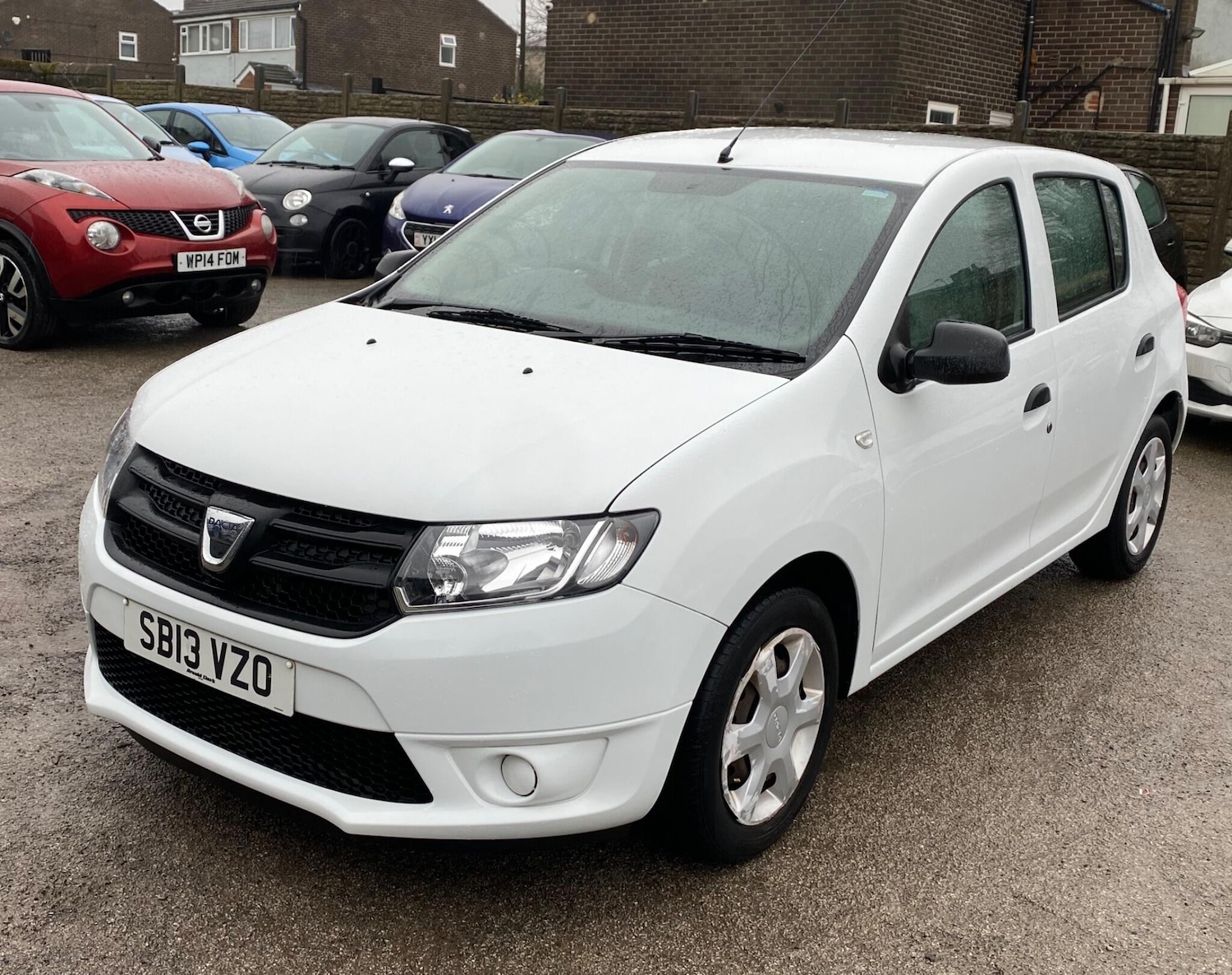 Used Dacia Sandero 2013 for sale - 78086814: Photo 7
