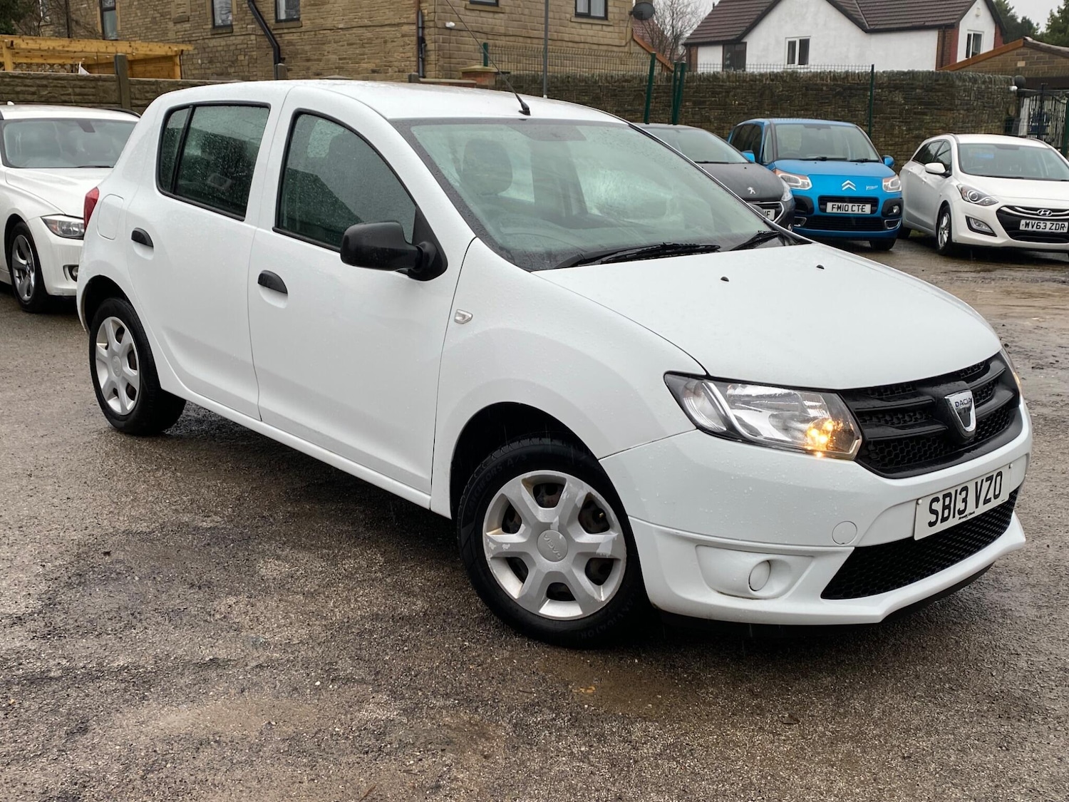 Used Dacia Sandero 2013 for sale - 78086814: Photo 8