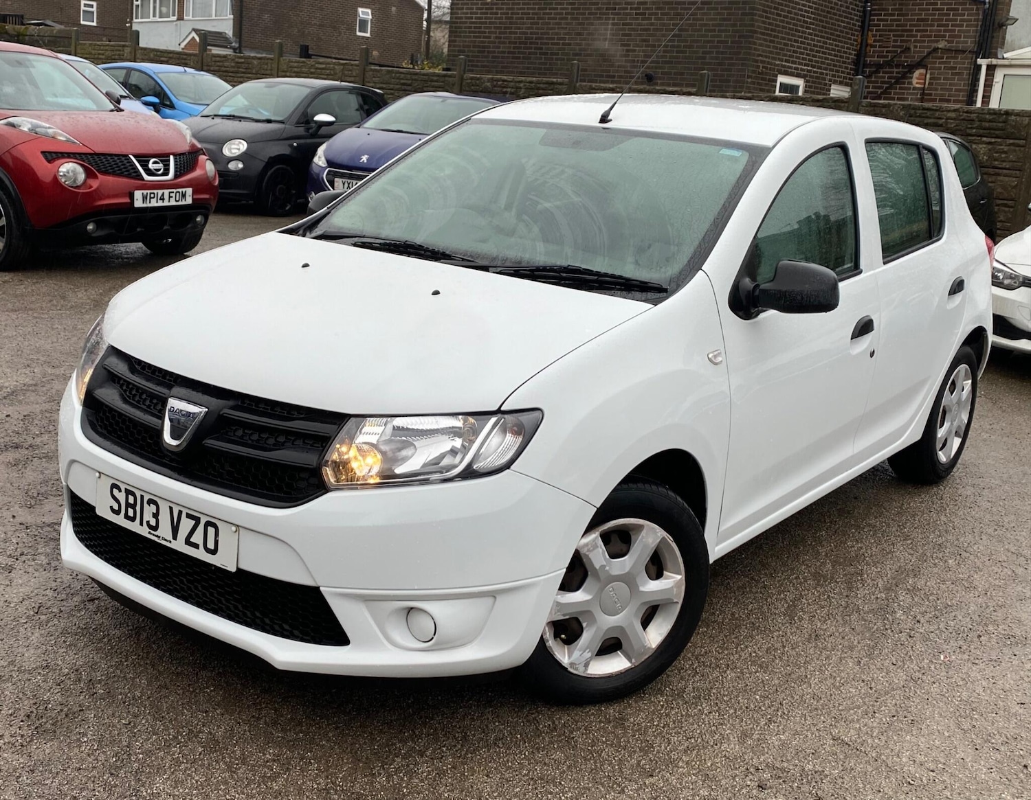 Used Dacia Sandero 2013 for sale - 78086814: Photo 9