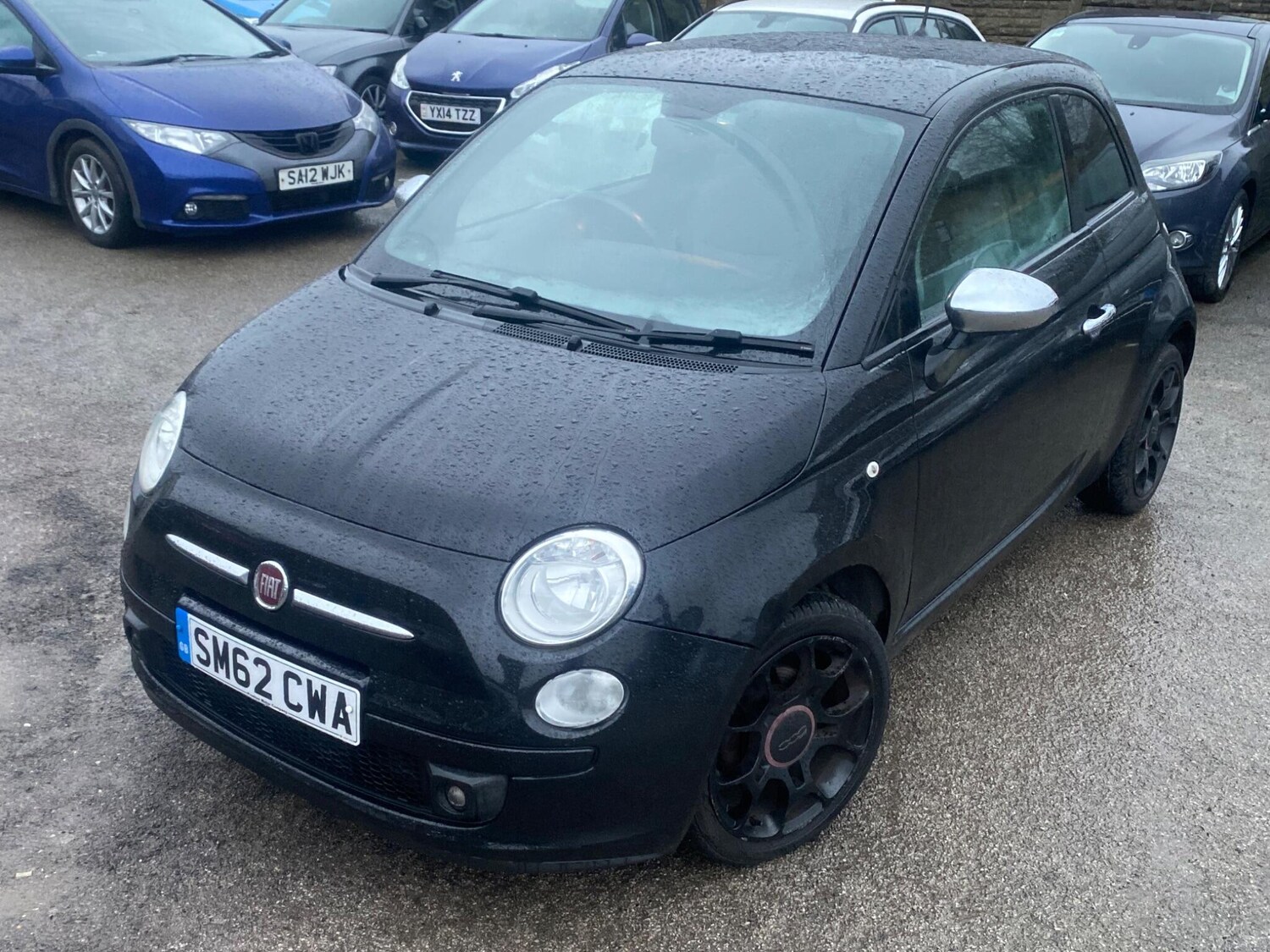Used Fiat 500 2012 for sale - 78086255: Photo 10