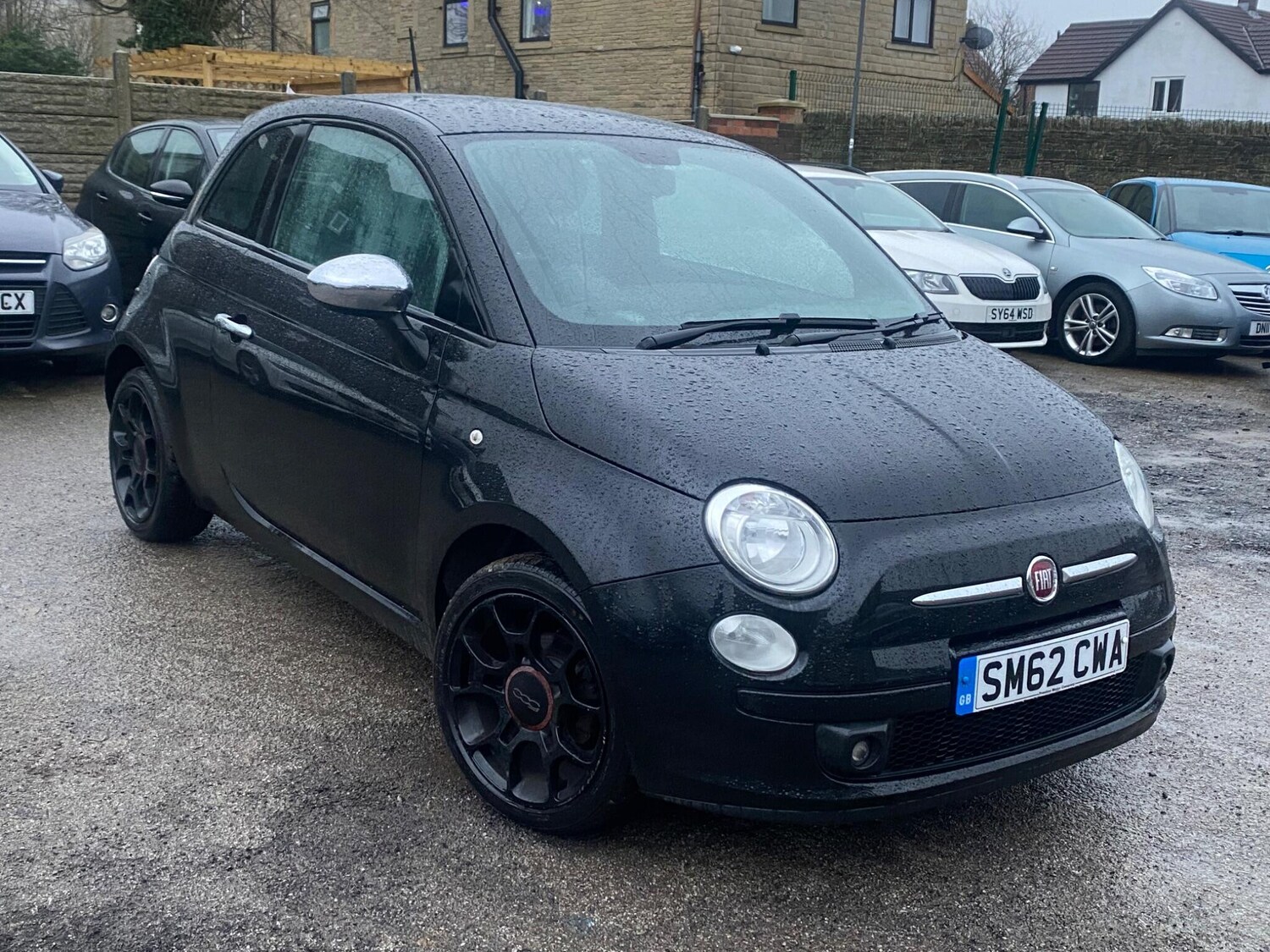 Used Fiat 500 2012 for sale - 78086255: Photo 11