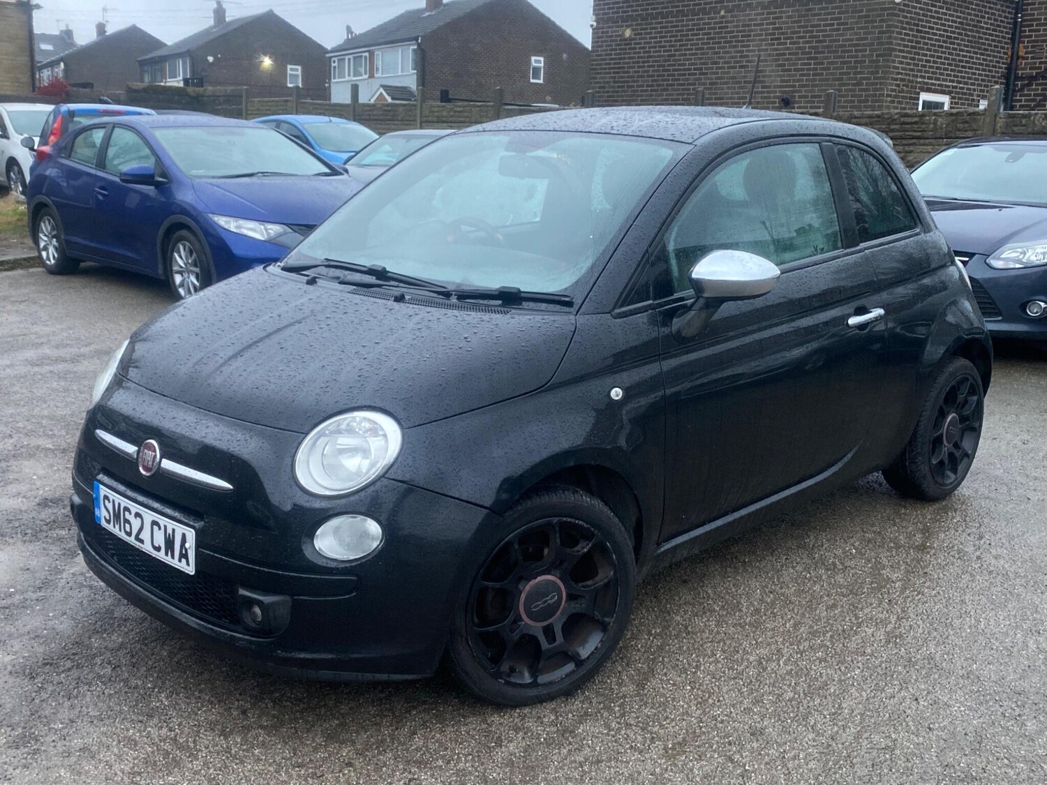 Used Fiat 500 2012 for sale - 78086255: Photo 12
