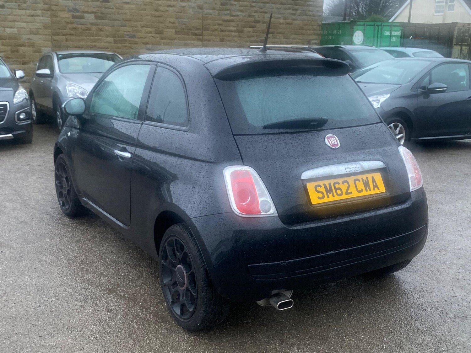 Used Fiat 500 2012 for sale - 78086255: Photo 13