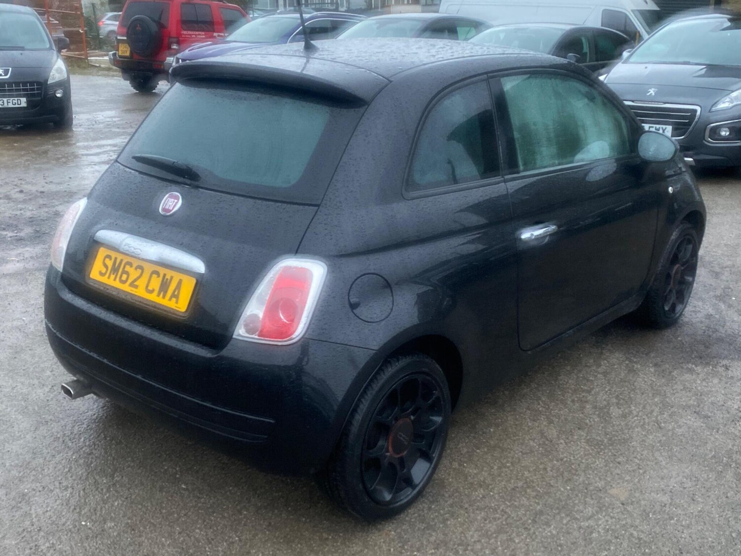 Used Fiat 500 2012 for sale - 78086255: Photo 14