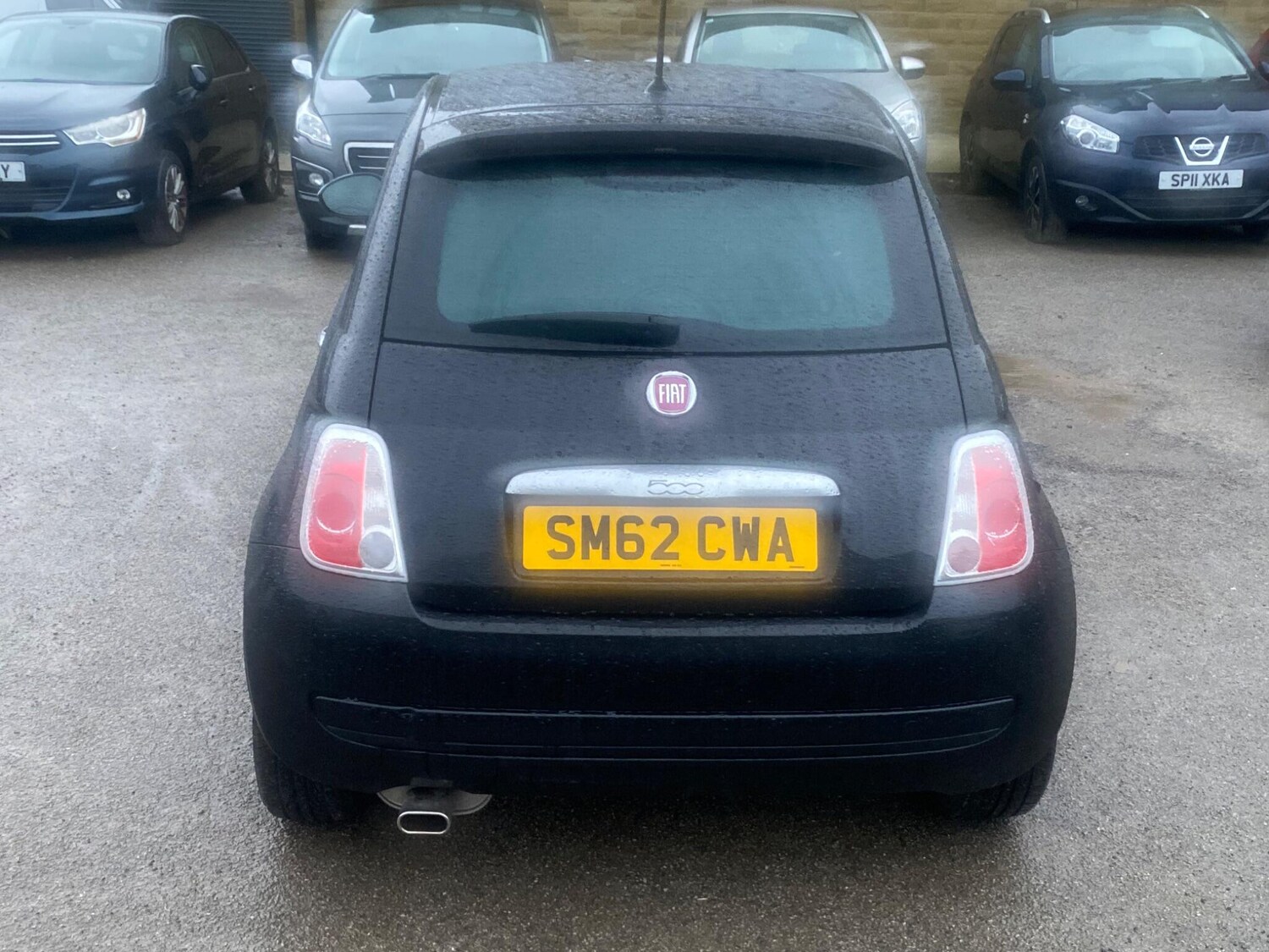 Used Fiat 500 2012 for sale - 78086255: Photo 15