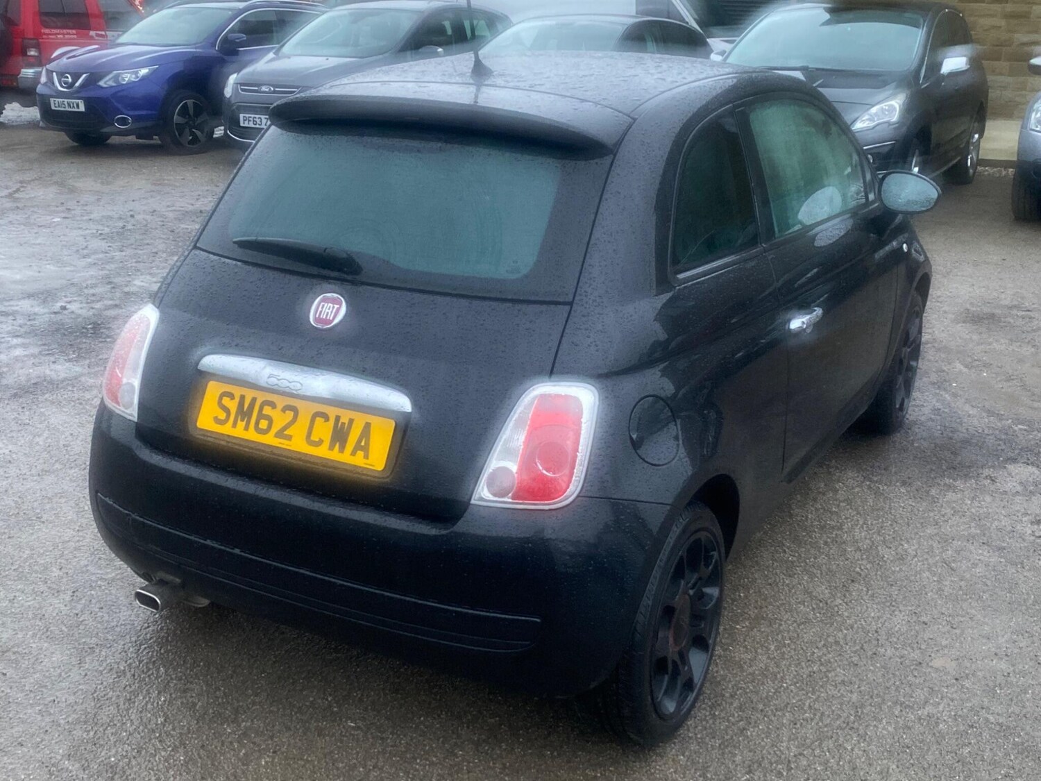 Used Fiat 500 2012 for sale - 78086255: Photo 16