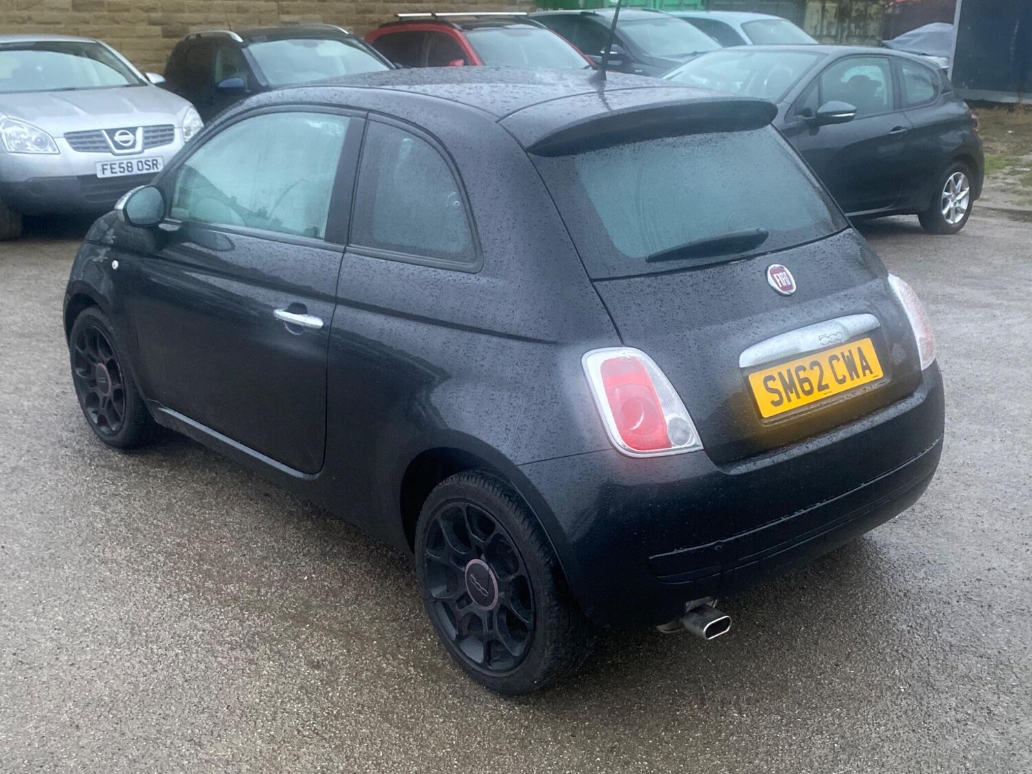 Used Fiat 500 2012 for sale - 78086255: Photo 17