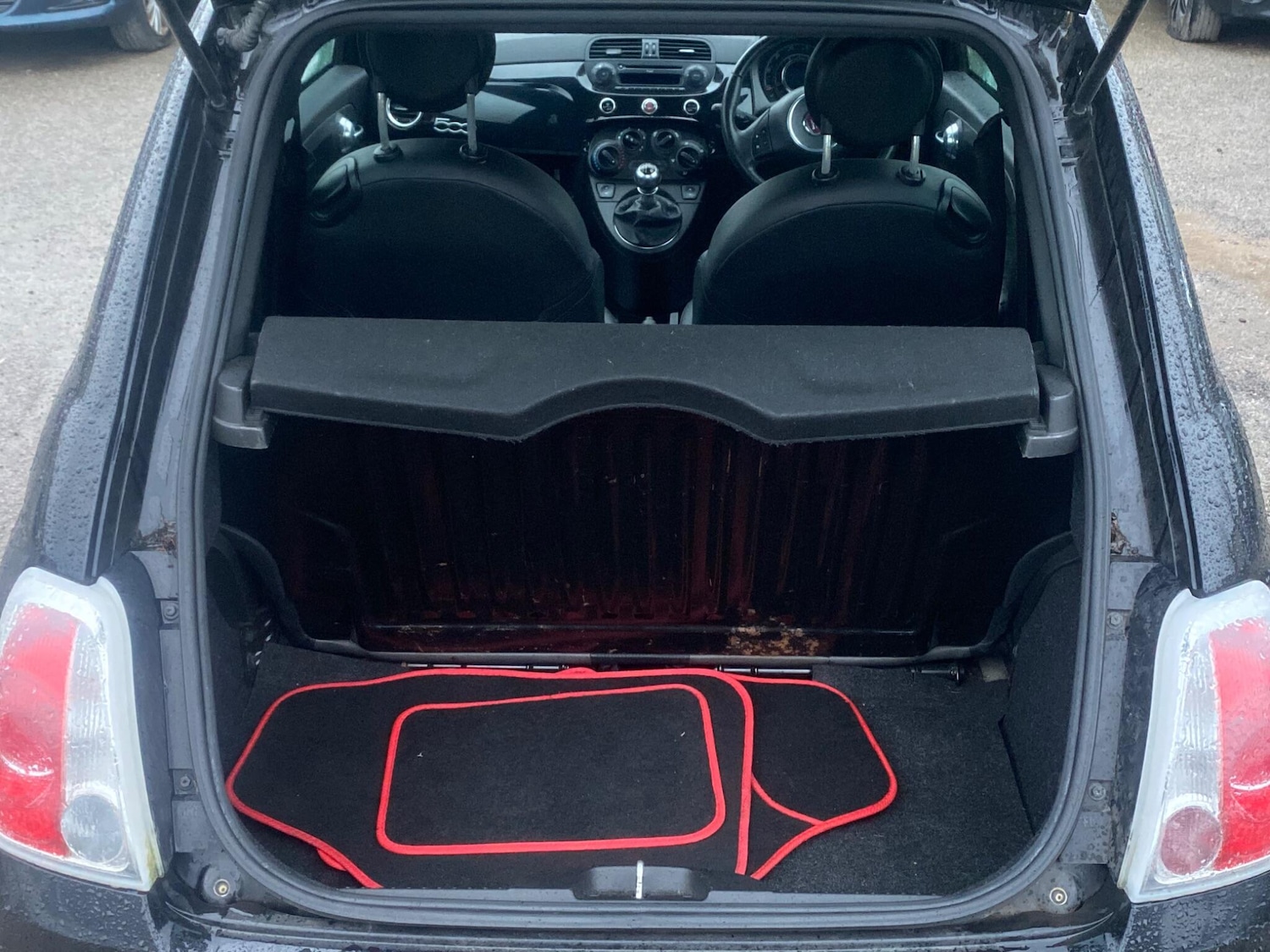 Used Fiat 500 2012 for sale - 78086255: Photo 18