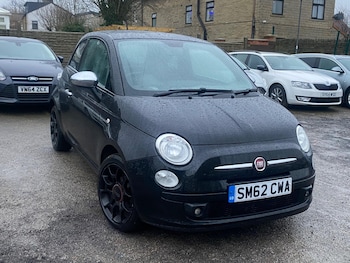 Fiat 500 feature image