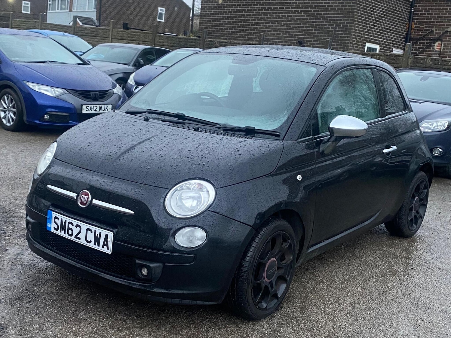 Used Fiat 500 2012 for sale - 78086255: Photo 2