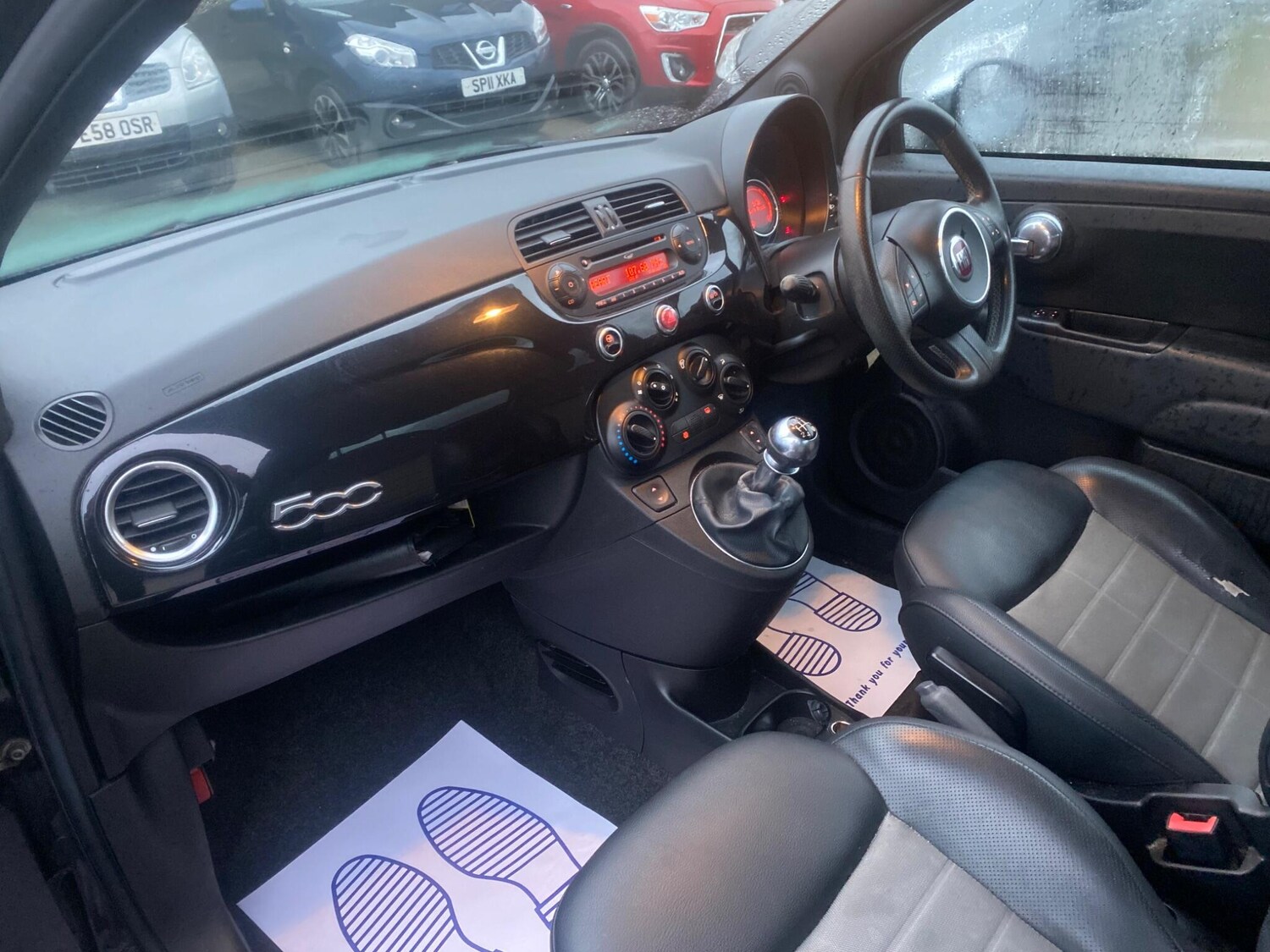 Used Fiat 500 2012 for sale - 78086255: Photo 24