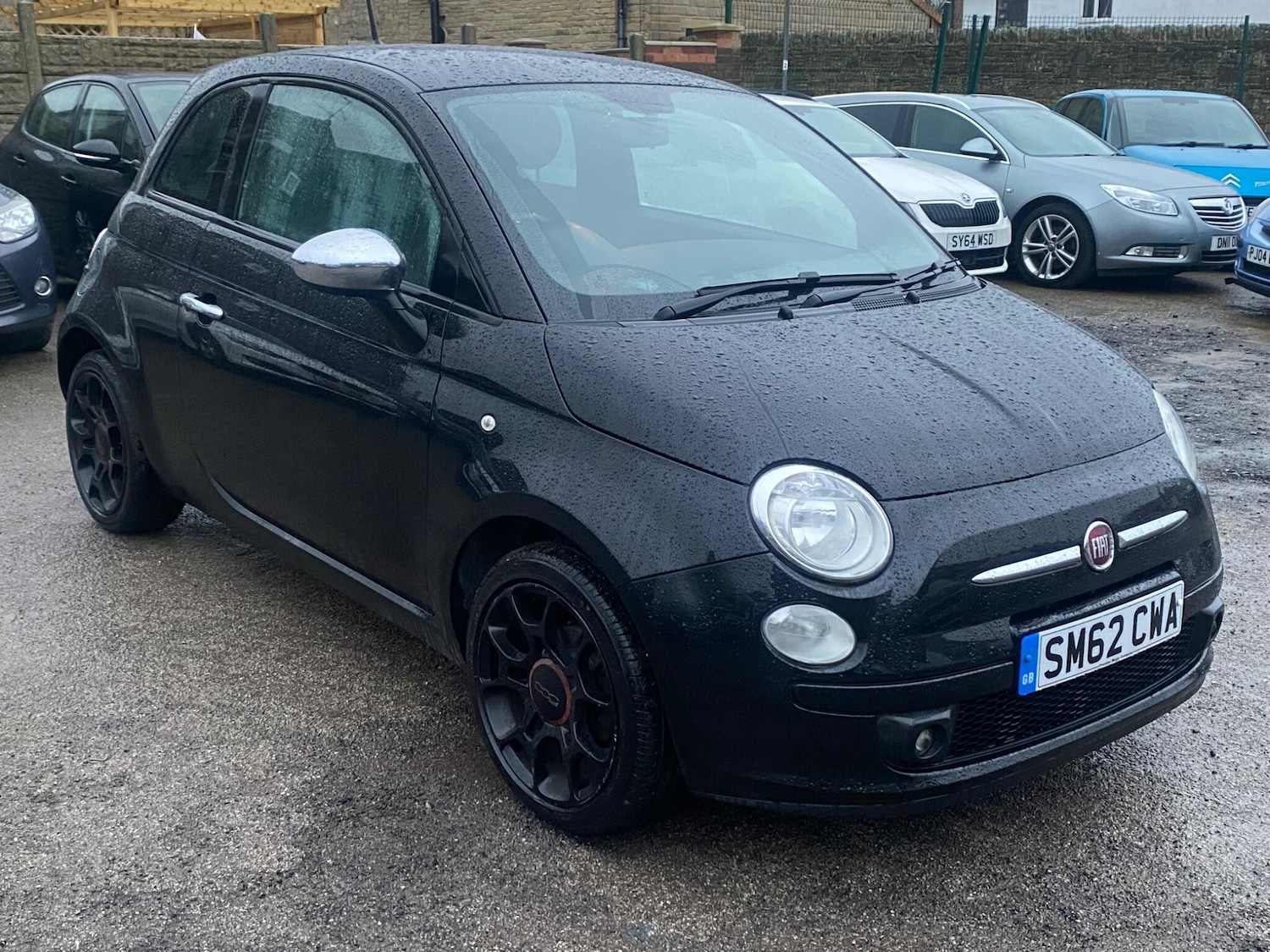 Used Fiat 500 2012 for sale - 78086255: Photo 4