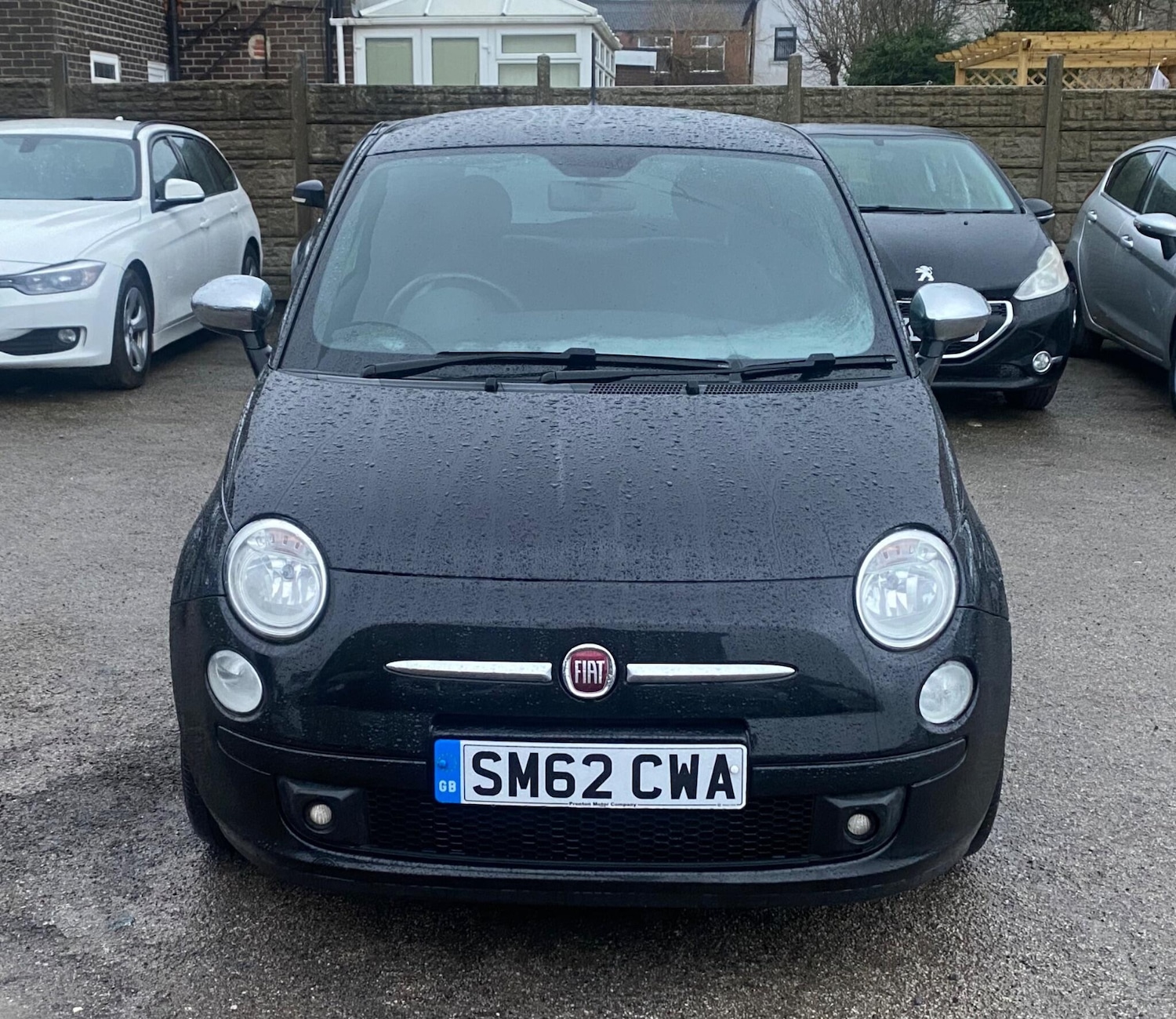 Used Fiat 500 2012 for sale - 78086255: Photo 5