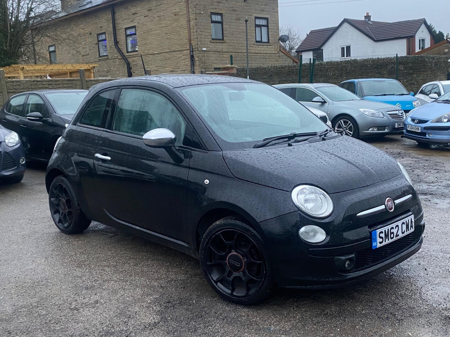 Used Fiat 500 2012 for sale - 78086255: Photo 6