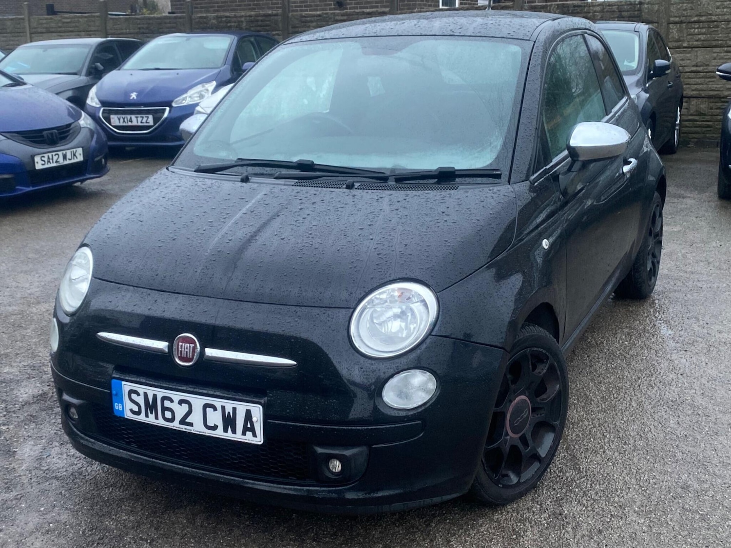 Used Fiat 500 2012 for sale - 78086255: Photo 7