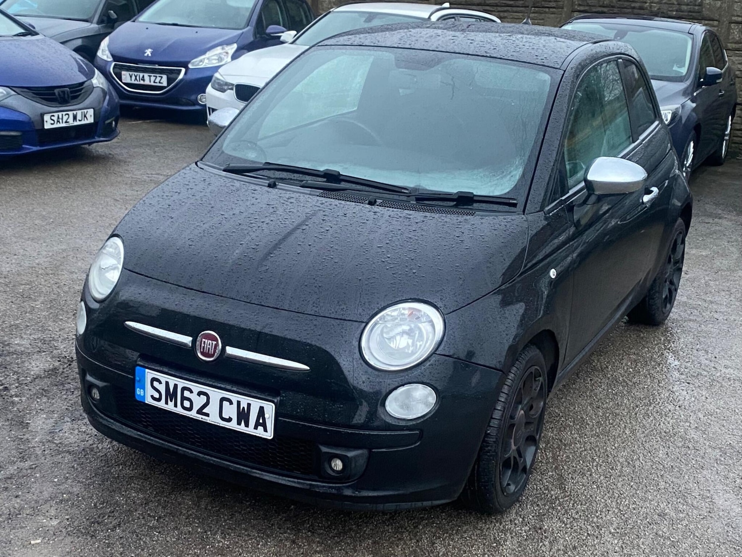 Used Fiat 500 2012 for sale - 78086255: Photo 8