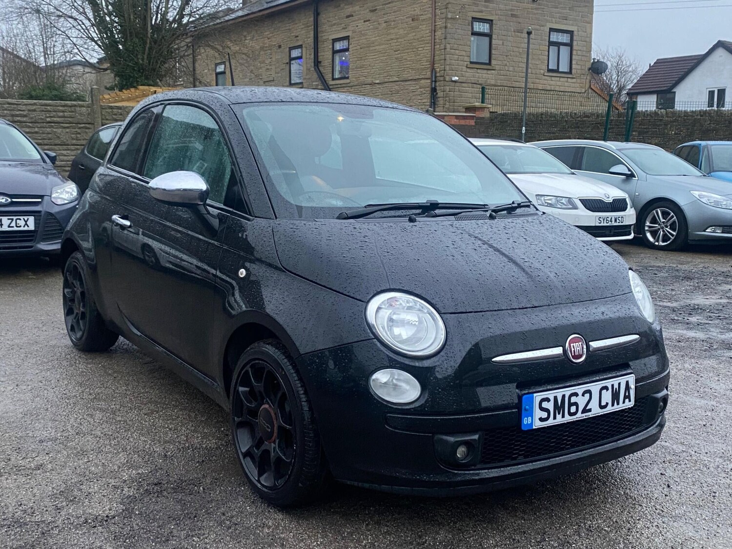 Used Fiat 500 2012 for sale - 78086255: Photo 9