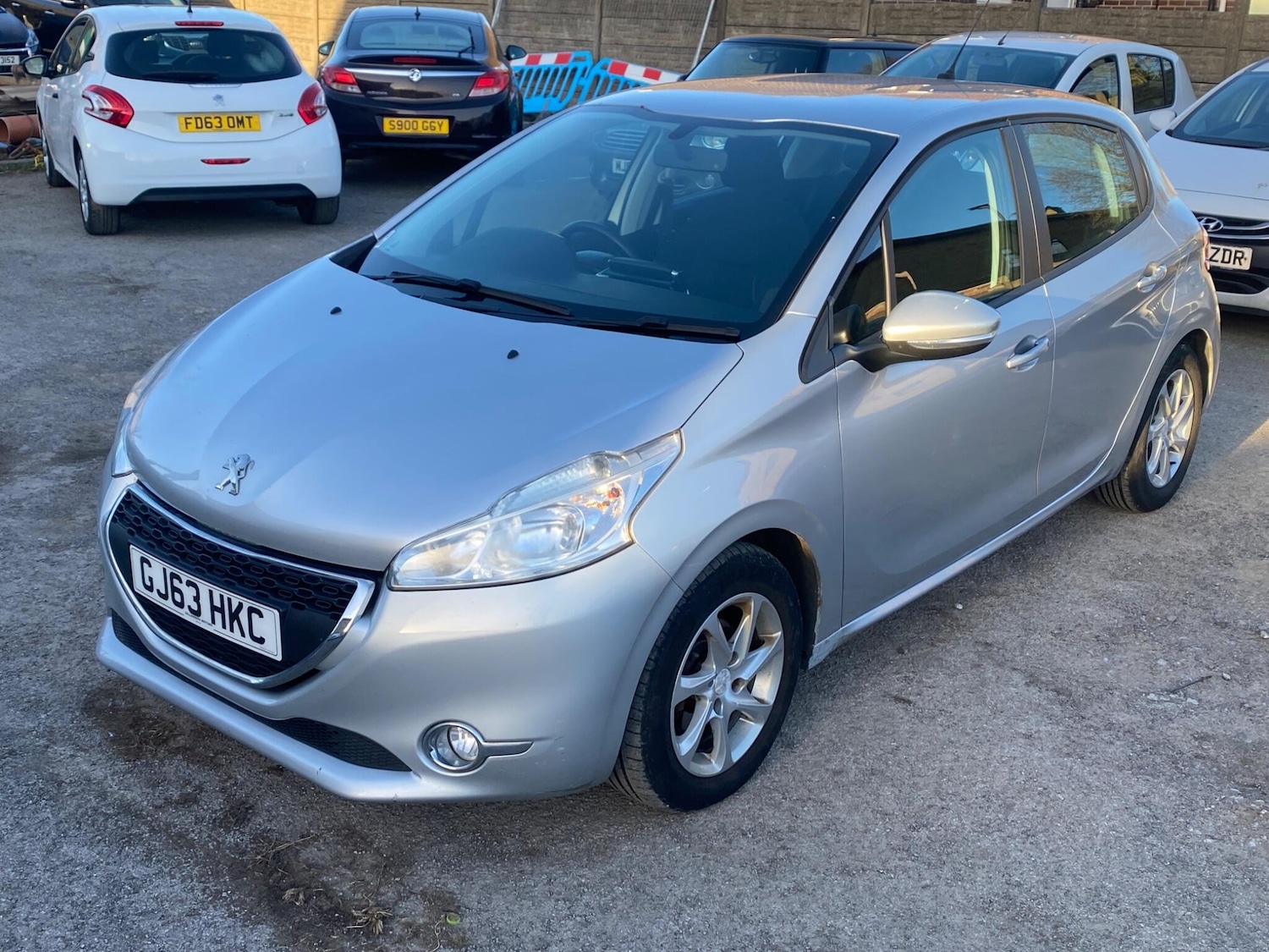 Used Peugeot 208 2013 for sale - 78086411: Photo 10