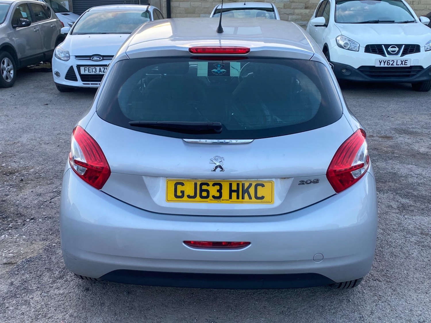 Used Peugeot 208 2013 for sale - 78086411: Photo 15