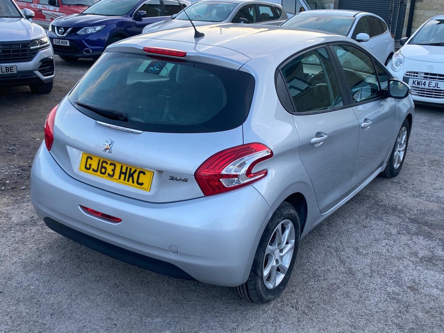 Used Peugeot 208 2013 for sale - 78086411: Photo 16