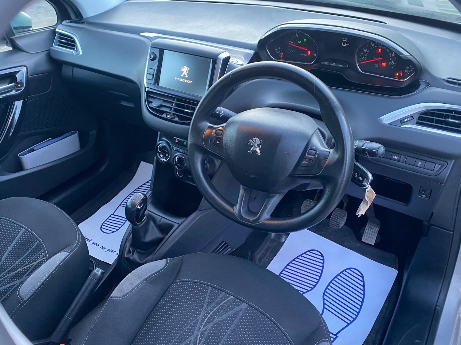 Used Peugeot 208 2013 for sale - 78086411: Photo 20