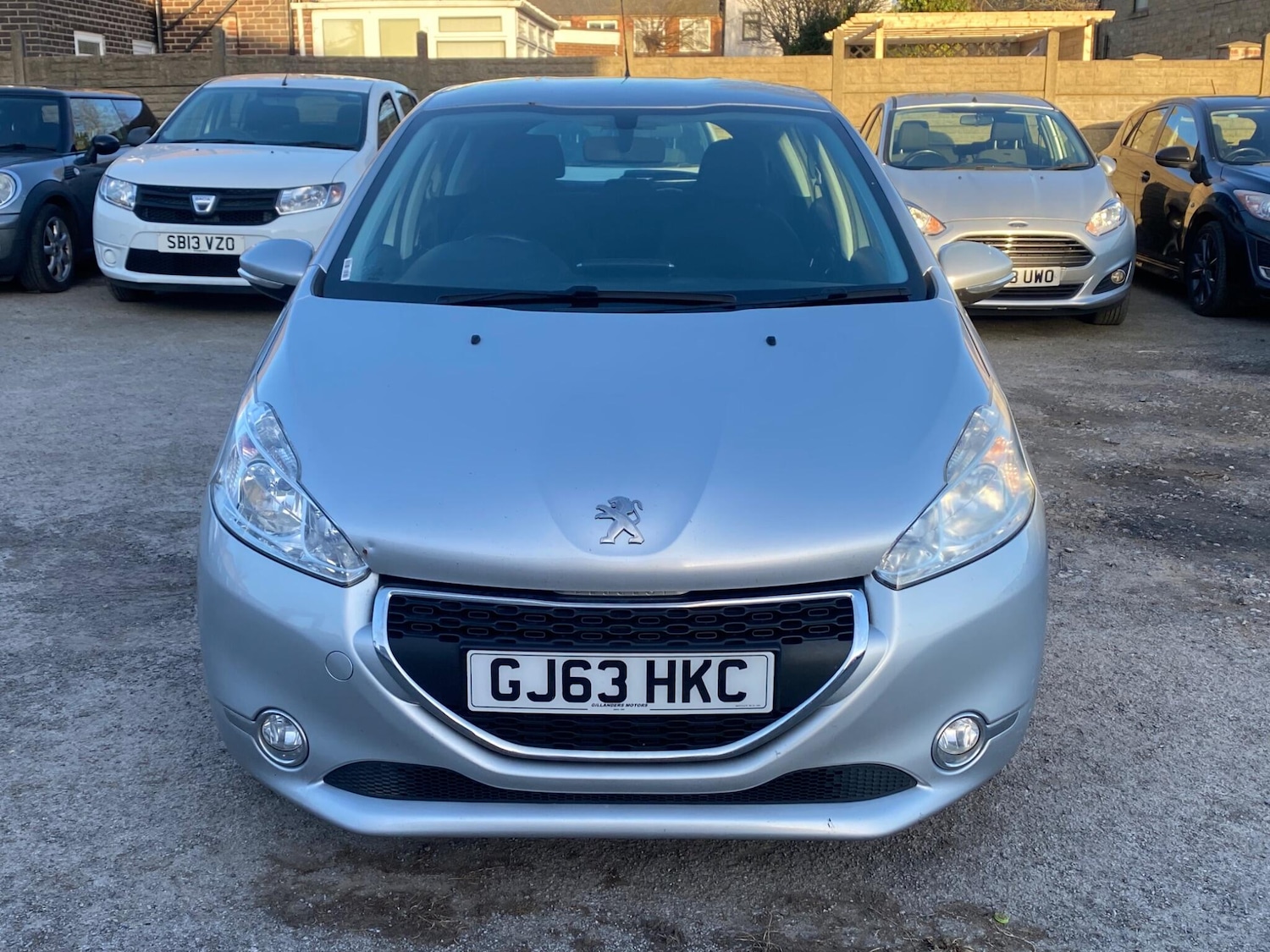Used Peugeot 208 2013 for sale - 78086411: Photo 5