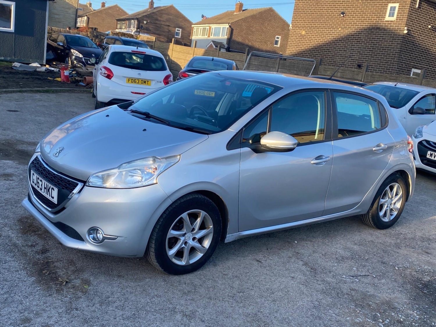 Used Peugeot 208 2013 for sale - 78086411: Photo 6