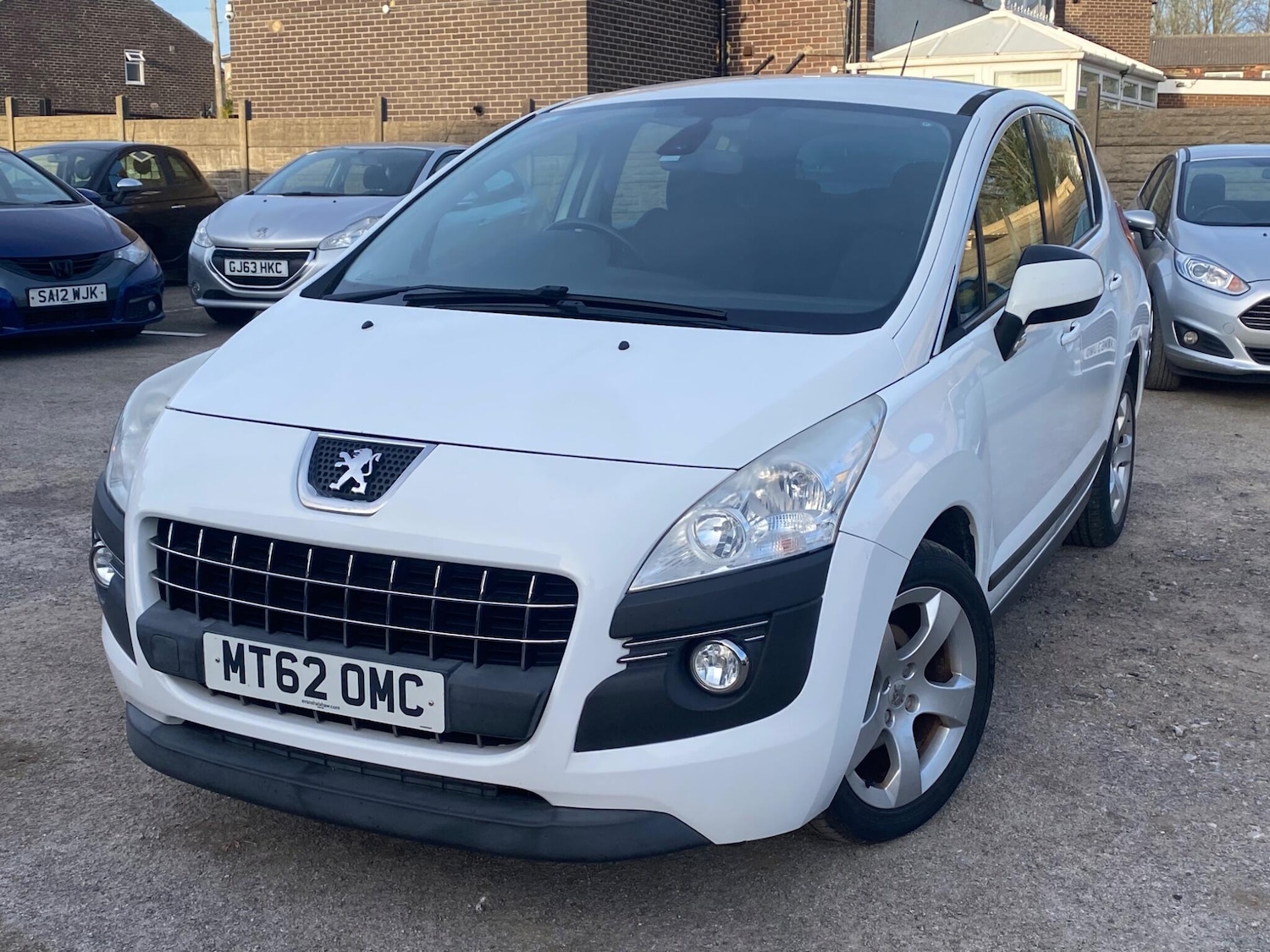 Used Peugeot 3008 2012 for sale - 78170167: Photo 10