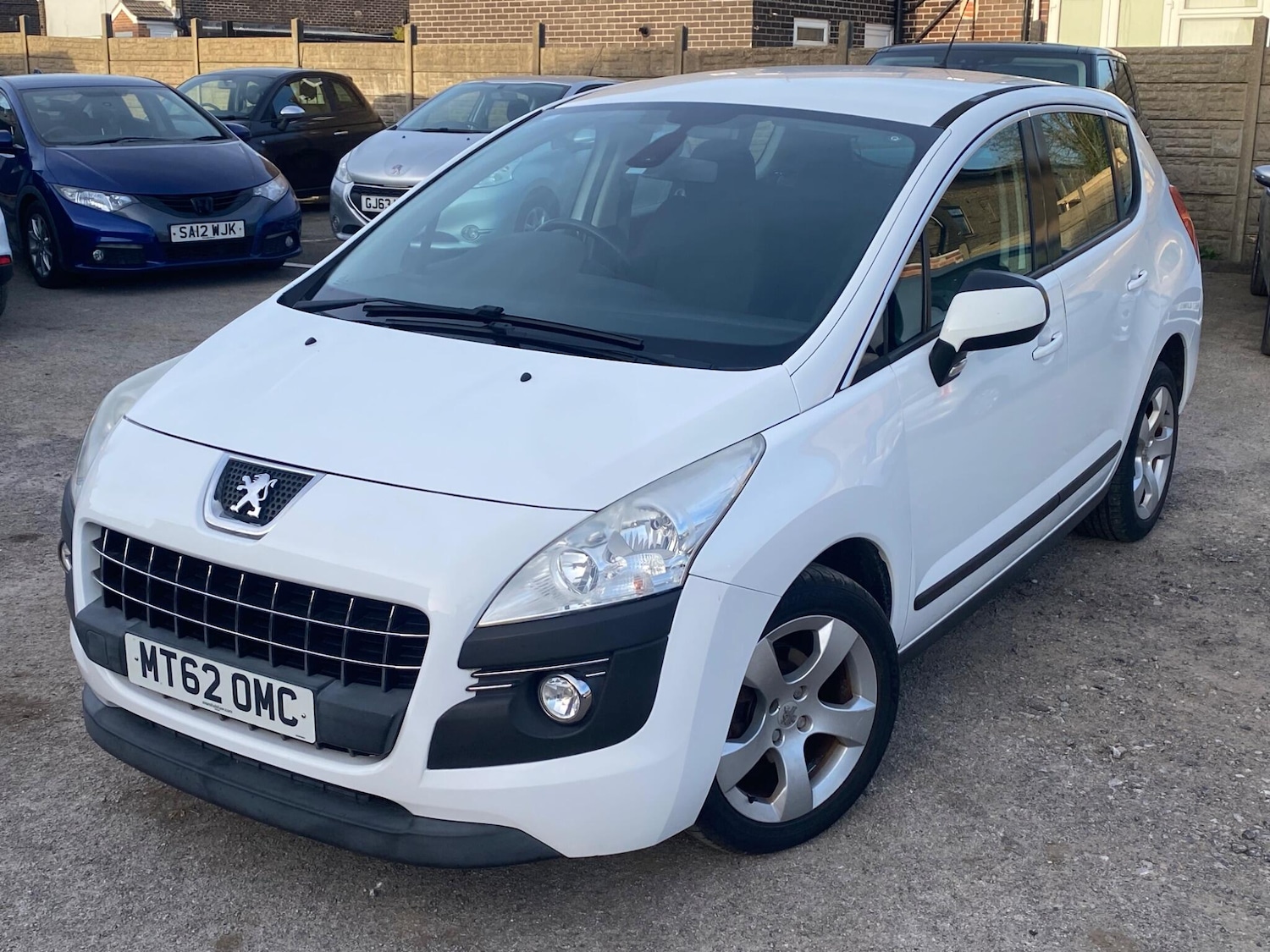Used Peugeot 3008 2012 for sale - 78170167: Photo 12