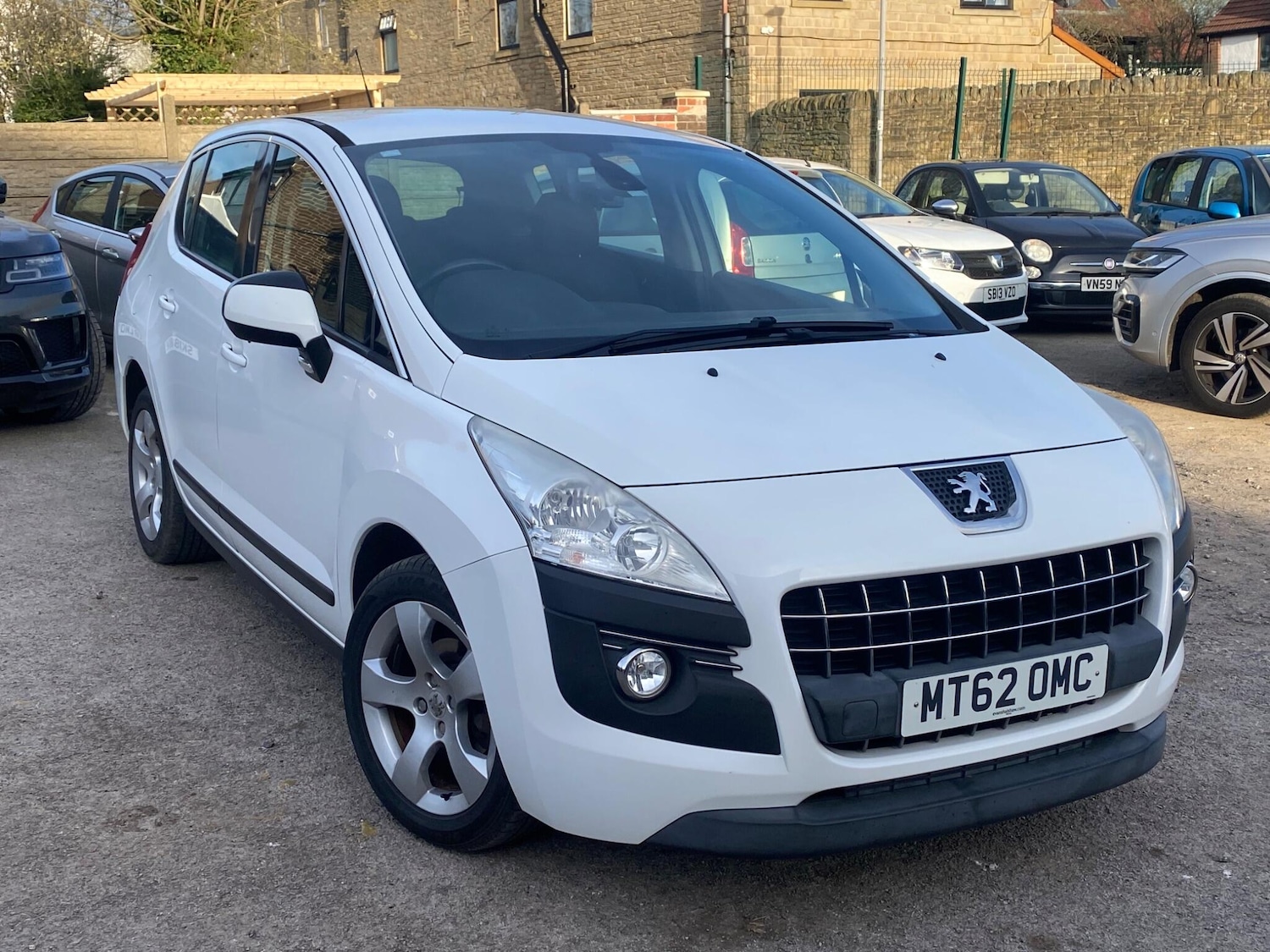 Used Peugeot 3008 2012 for sale - 78170167: Photo 13