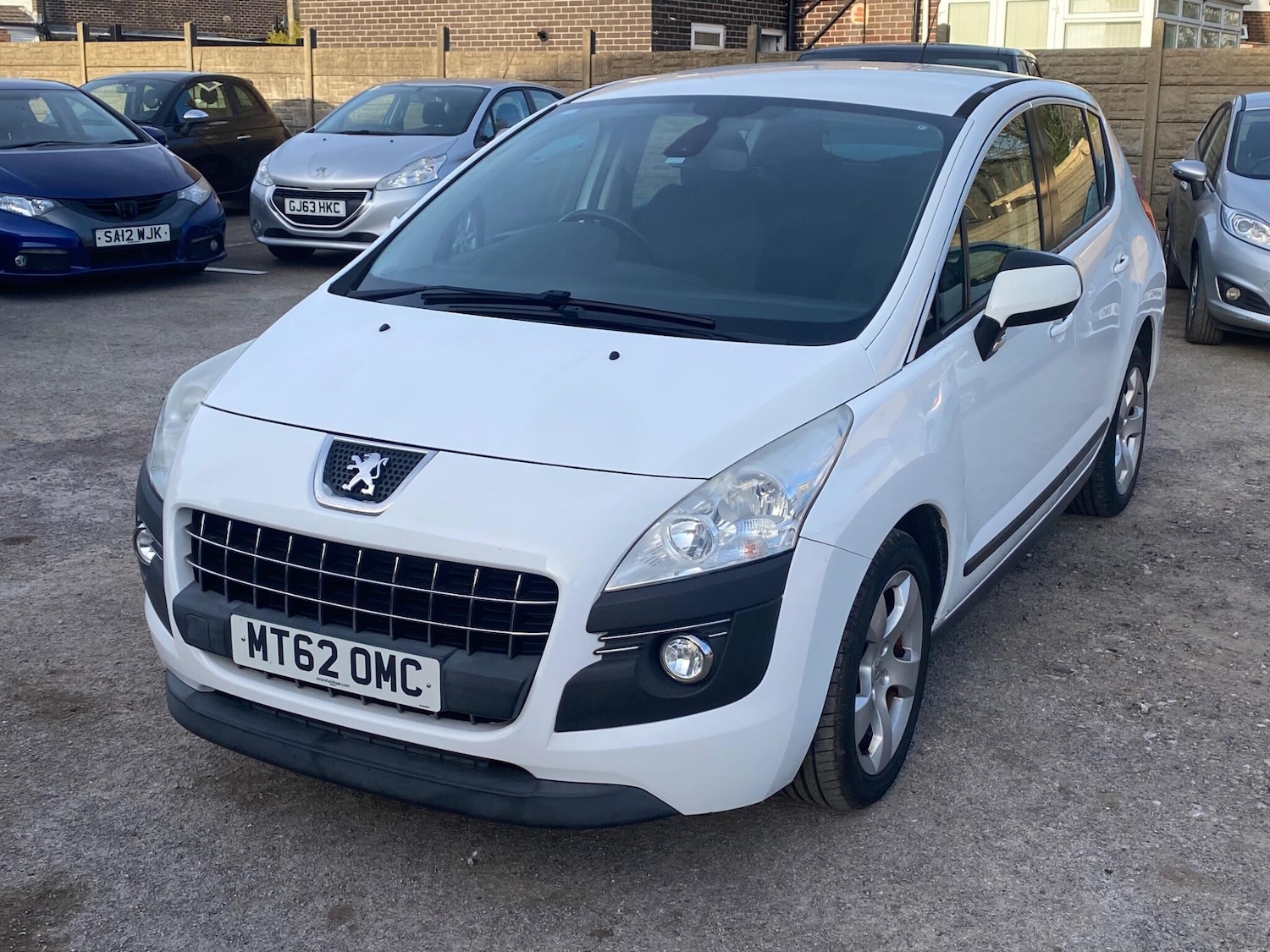 Used Peugeot 3008 2012 for sale - 78170167: Photo 14