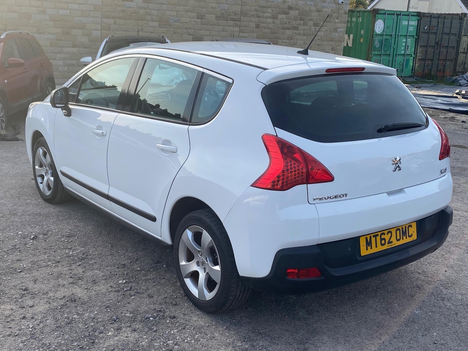 Used Peugeot 3008 2012 for sale - 78170167: Photo 16