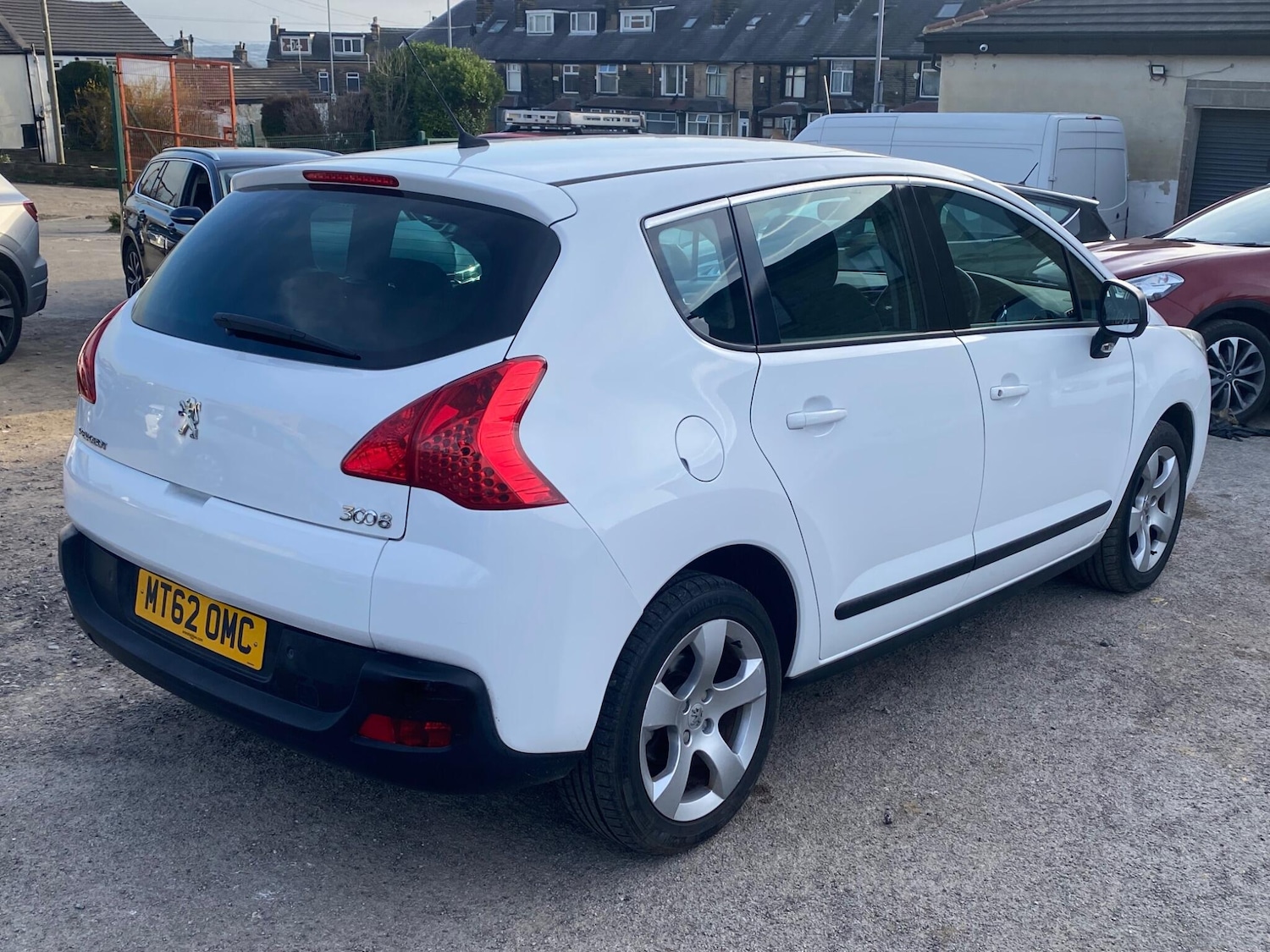 Used Peugeot 3008 2012 for sale - 78170167: Photo 17