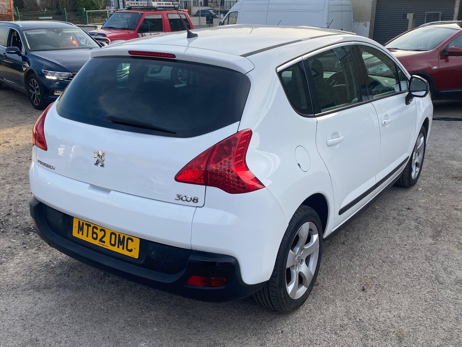 Used Peugeot 3008 2012 for sale - 78170167: Photo 18