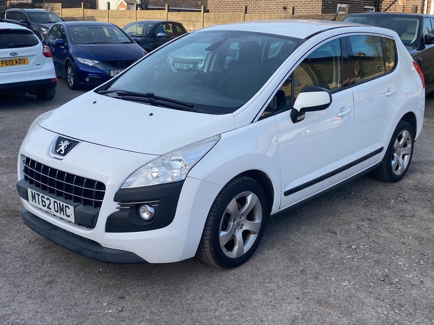 Used Peugeot 3008 2012 for sale - 78170167: Photo 5