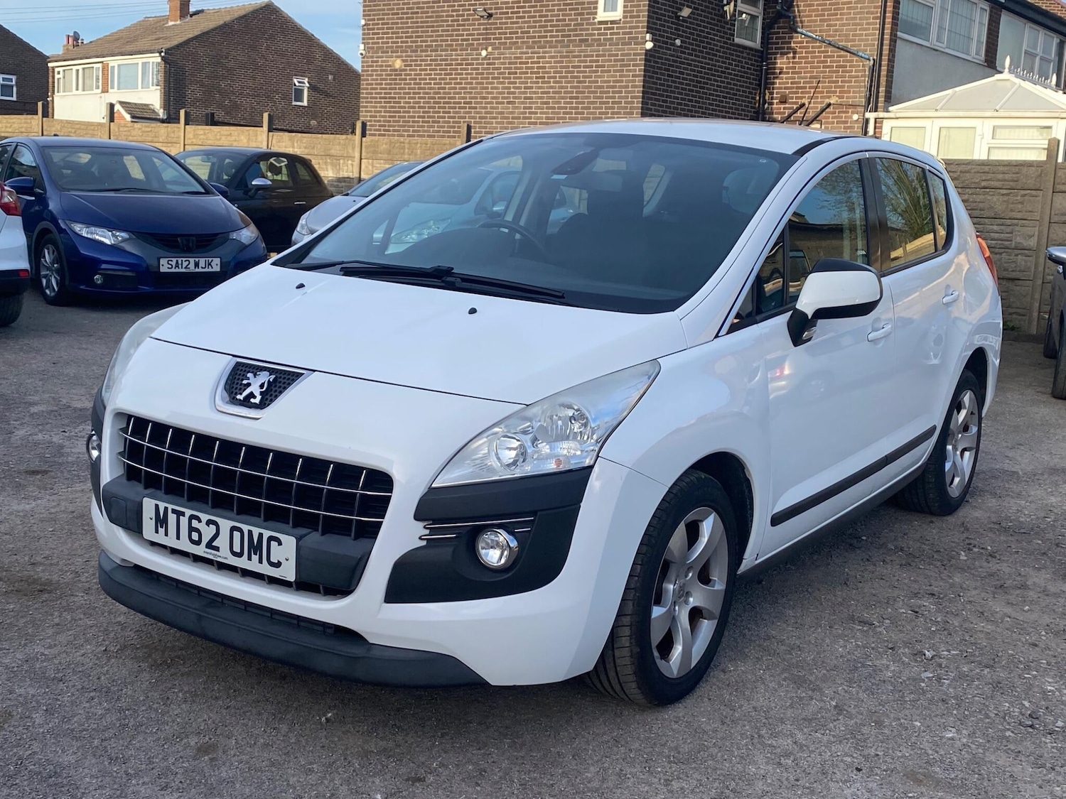 Used Peugeot 3008 2012 for sale - 78170167: Photo 8
