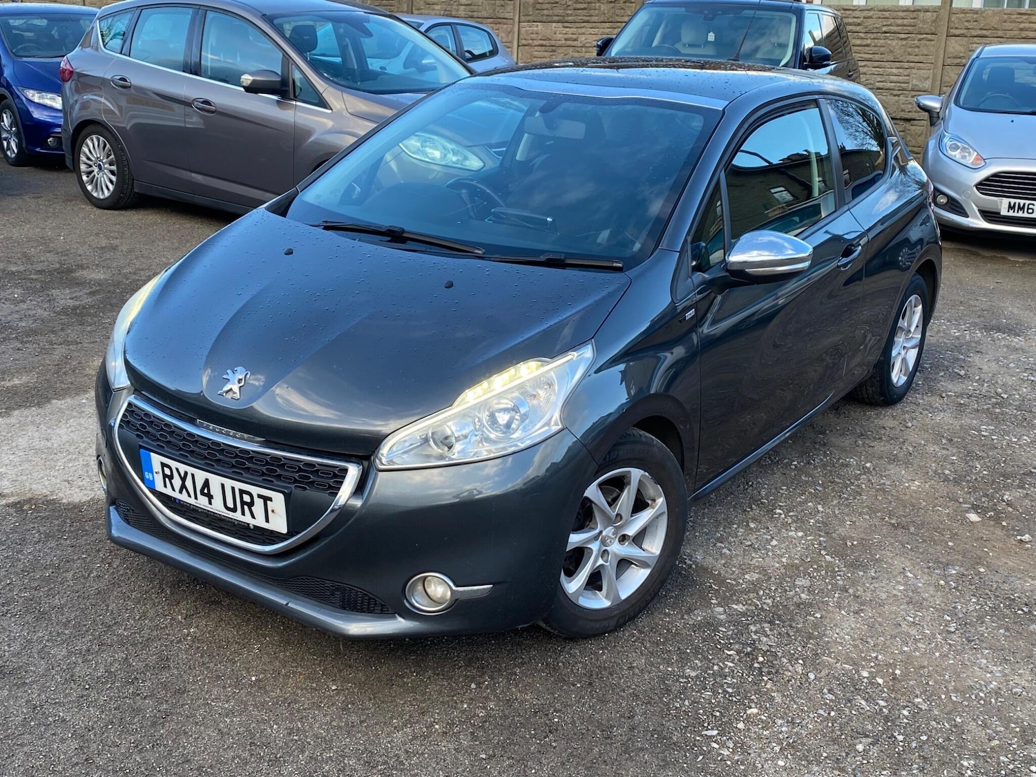 Used Peugeot 208 for sale - 78185484: Photo 11