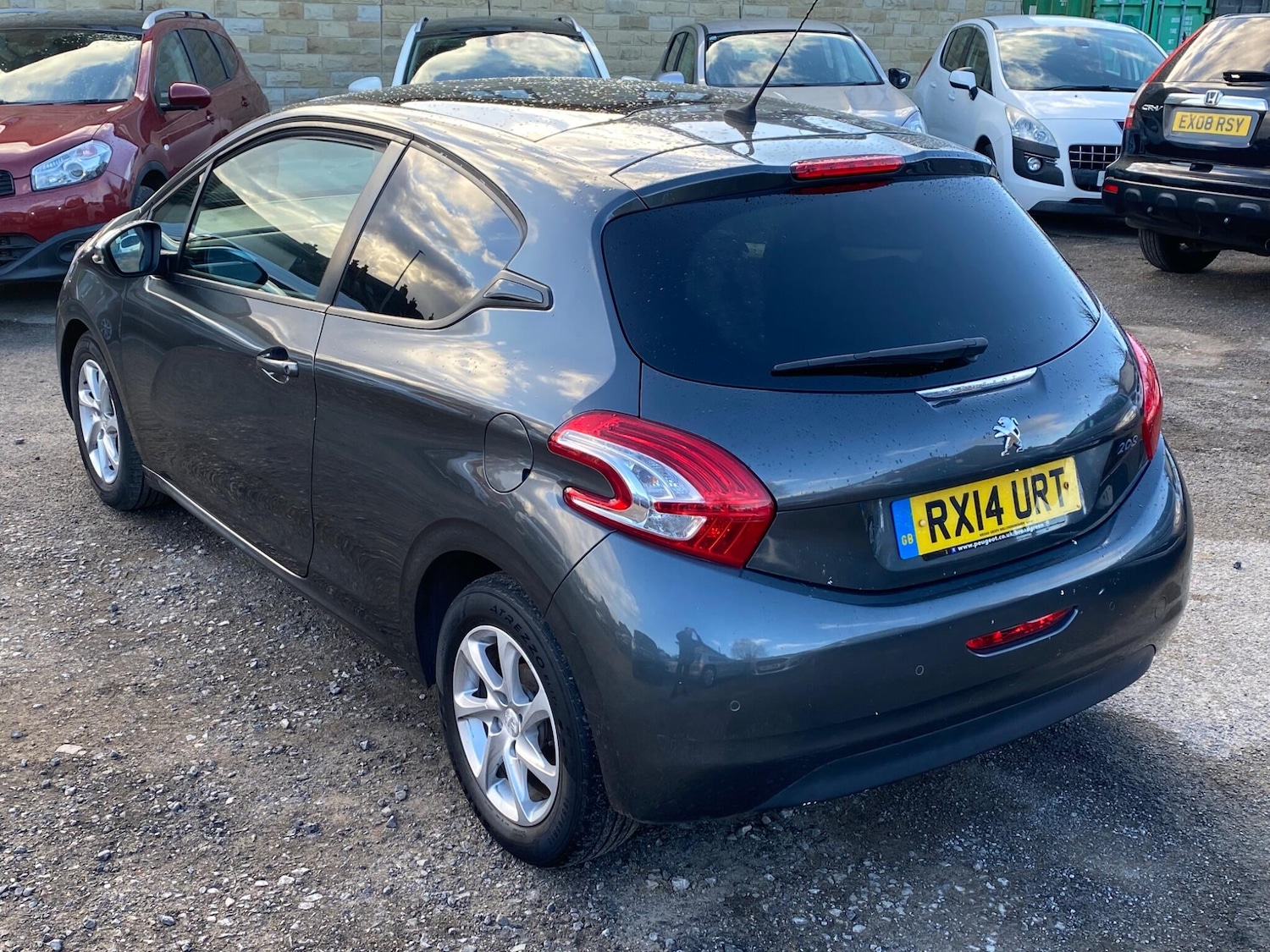 Used Peugeot 208 for sale - 78185484: Photo 12
