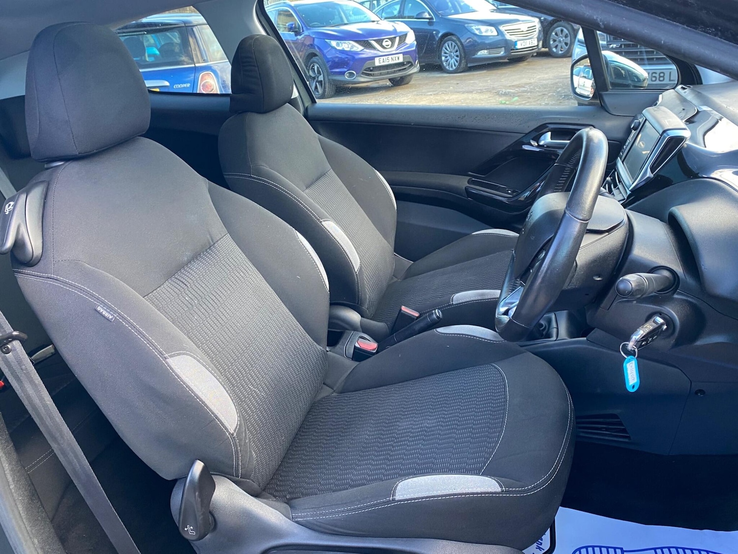 Used Peugeot 208 for sale - 78185484: Photo 16