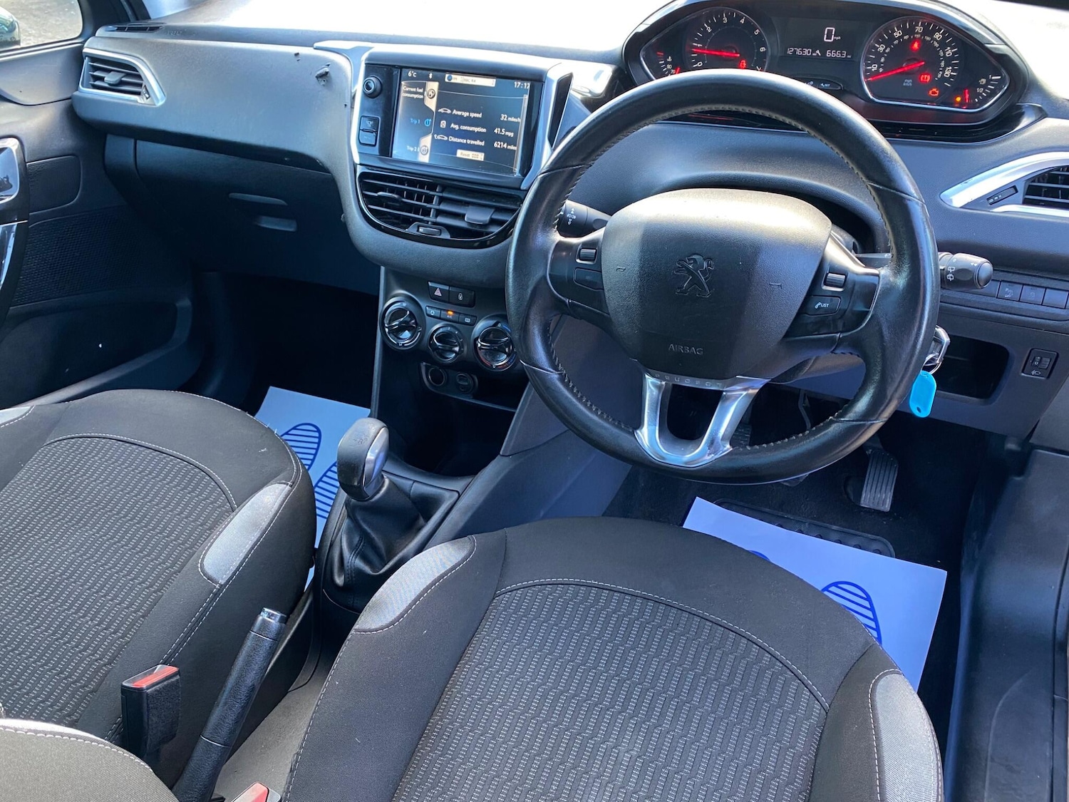 Used Peugeot 208 for sale - 78185484: Photo 18