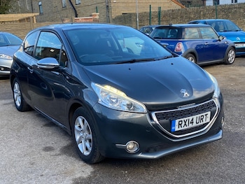 Used Peugeot 208 2014 for sale - 78185484: Photo