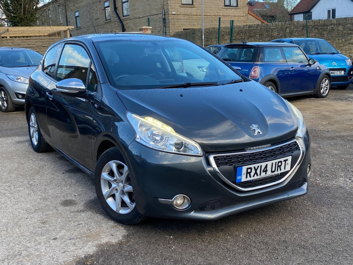 Used Peugeot 208 for sale - 78185484: Photo 8