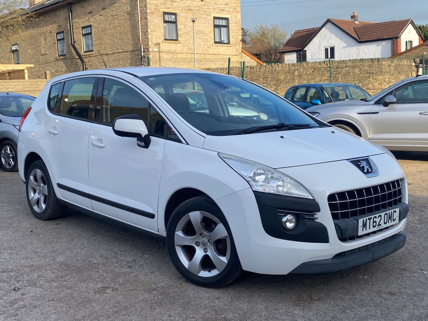 Used Peugeot 3008 2012 for sale - 78168970: Photo 11